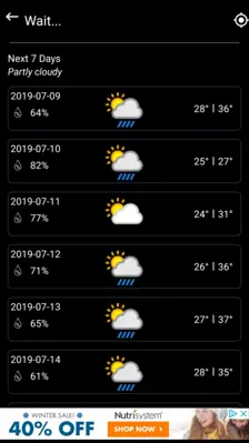 Super GPS Compass Map android App screenshot 2